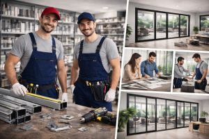 Jasa Aluminium Ciledug Harga Kompetitif & Material Berkualitas