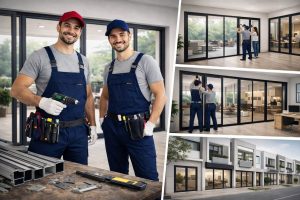 Jasa Aluminium Jabodetabek Layanan Full Area Rumah & Bisnis