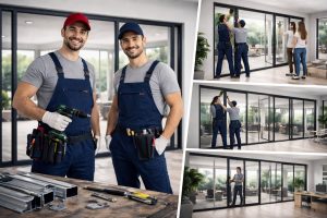 Jasa Aluminium Karawaci Pemasangan Profesional untuk Rumah & Kantor
